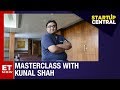 Masterclass Special with Kunal Shah of CRED | StartUp Central