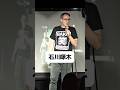 石川啄木【スタンダップコメディ/ BJ Fox】#standupcomedy #お笑い#shorts