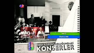 MFÖ Kral Pop Sunar 23 Kasım Cuma Türkiye Turnesi 2013 Matine 216 Resimi