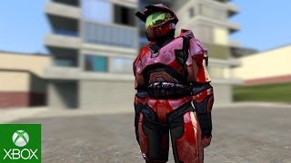 Halo 5  ANNIVERSARY UPDATE OFFICIAL TRAILER 2016