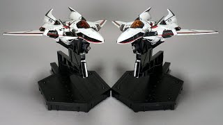 Bandai DX VF-171EX Alto Revival vs Original