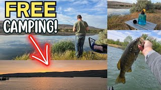 We found a HIDDEN GEM, plus HOT SPRINGS!! | Full-time rv living