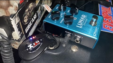 Source Audio LUNAR Phaser...