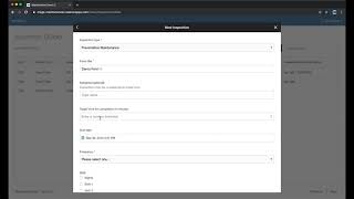 Inspections Manager - How does it work? screenshot 4