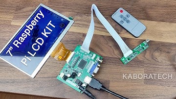 Raspberry Pi 7