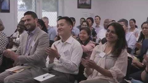 Kaleidoscope Mentoring Program Orientation Wednesday 13 February 2019.