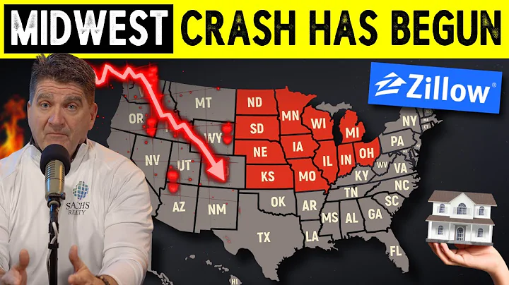 Home Prices Dropping NOW in Midwest States - Zillow Real Estate Update