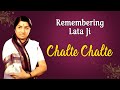 Remembering Lata Didi Chalte Chalte Yun Hi Koi Lyrical Tribute To Lata Mangeshkar Ji mp3