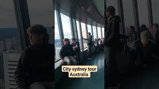 Australia city tour sydney||Sydney Tower ||VhandzkyShort