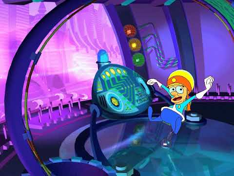 Gordi And The Math Invaders