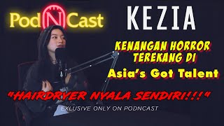 Kenangan Horor Terekam di Asia's Got Talent !! Kezia : 