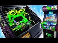 I built a PC inside of an ARCADE Machine! 😳