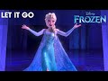 Frozen  let it go singalong  official disney uk