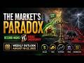 The Market s Paradox  Record Highs Meet Rising Uncertainty - Weekly Outlook (August 18-22, 2025)
