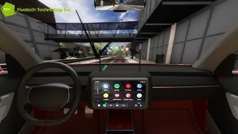 Fivetech Technology Inc.- Electronic Car SMT Screw