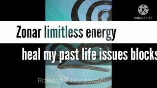 Zonar for Abundance Reiki healing arts meditation