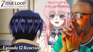 Prince Arnold Finally Put a Ring on It!!!  | 7th Time Loop The Villainess Episode 12 Reaction