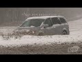 10-26-2023 McKenzie, ND - Semi Truck Fire on I94 - Blowing Snow