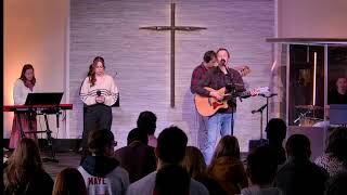 2.8.26 Imitate: Luke Chapter 9 | CRC Sunday