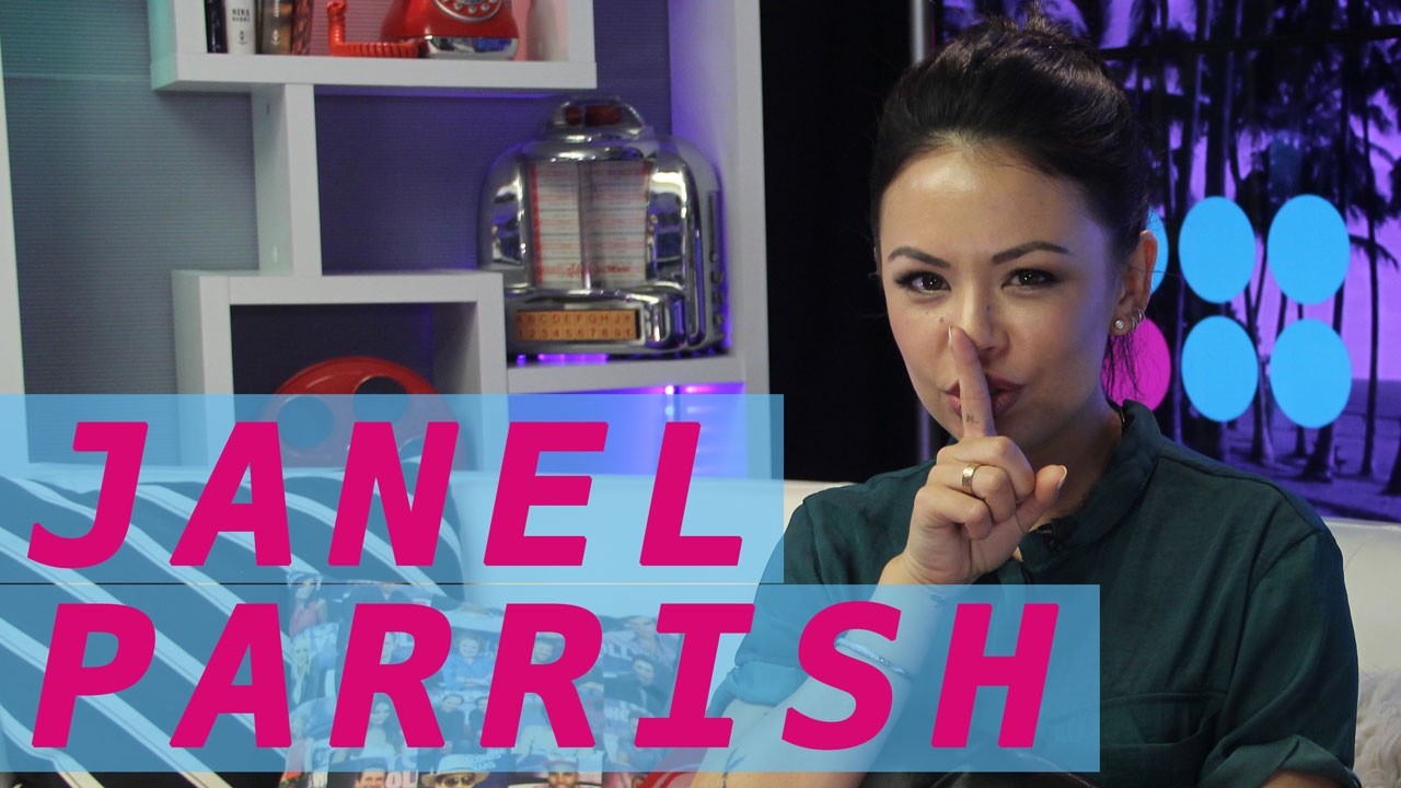 Janel Parrish Talks PRETTY LITTLE LIARS Last Day