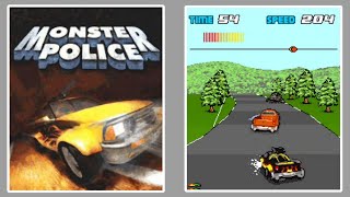 Monster Police Java Games (J2ME Loader Android)