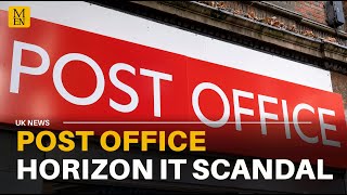 WATCH LIVE: MPs to hear further evidence on Post Office Horizon IT scandal