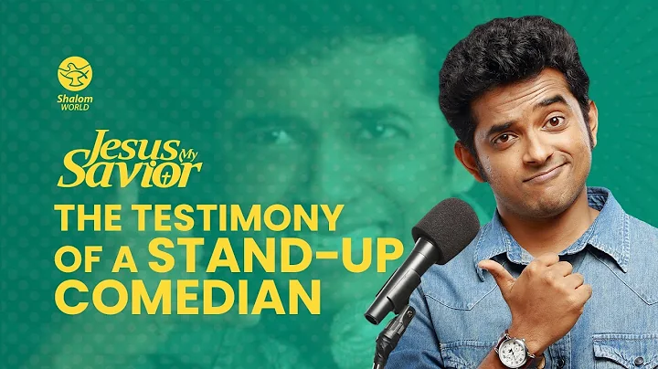 Popular Stand-Up Comedian Naveen Richard Talks abo...