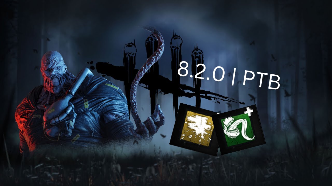 Nemesis Changes 8.2.0 PTB | Dead by Daylight - YouTube