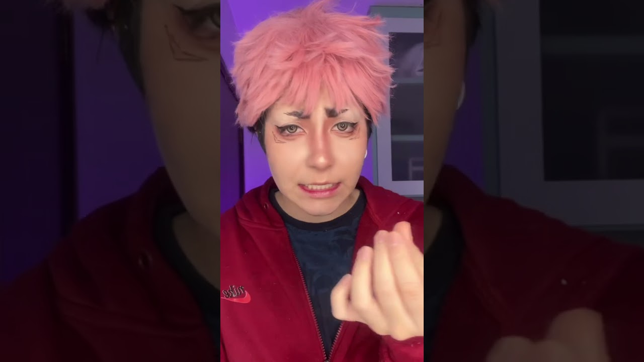 NOBARA VOCÊ É? #cosplay #jujutsukaisen @Nandalorenzine