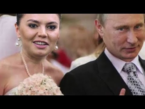 Video: Alina Kabaeva Sẽ Kết Hôn Với Ai