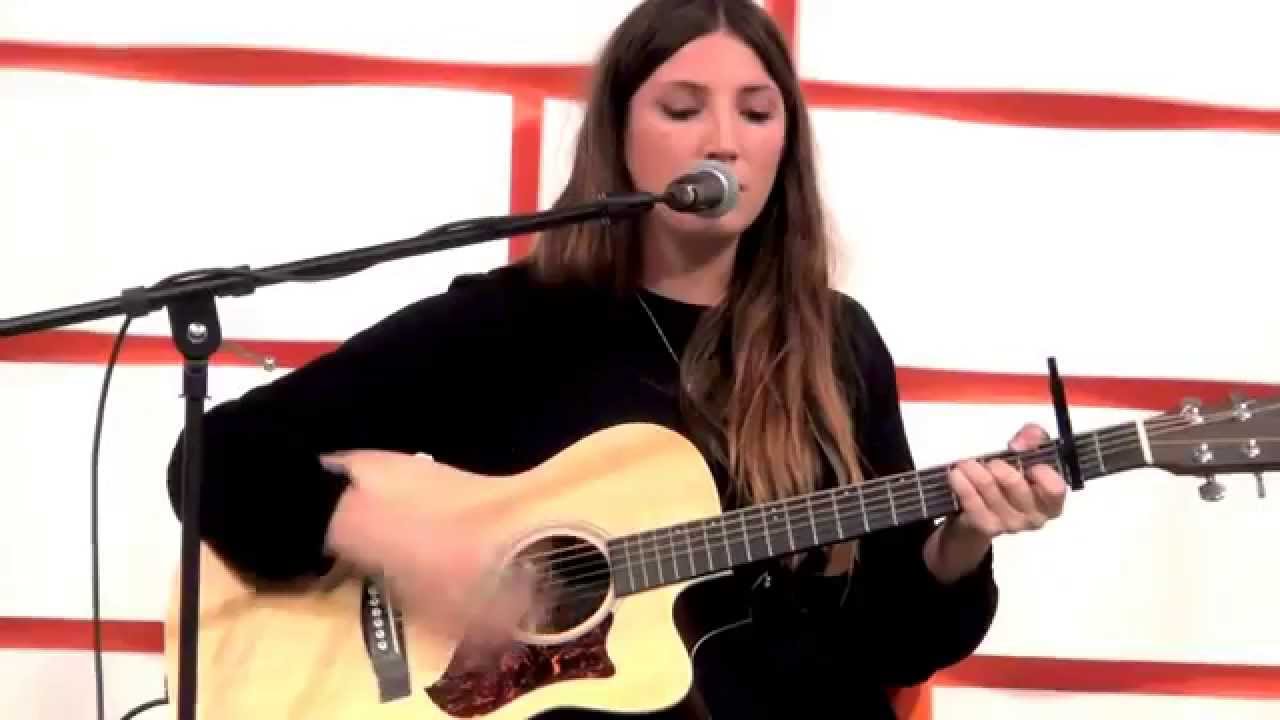 Chelsey Cope at KOSU