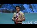 Scouting: Prepared for action when disaster strikes, Indonesia