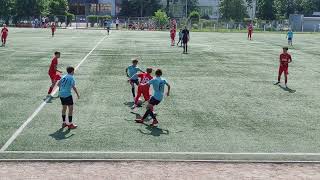картинка: ДЮСШ-17 (2012/2013) - Локомотив (2012)