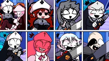 Bad Nun but everytime it