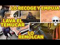 CRIS POR FIN RECOGE EL TEMUCAR DE DAARICK, CALAVERAS, REPARAN Y REMOLCAN, RAID MATT (RESUMEN DE +4H)