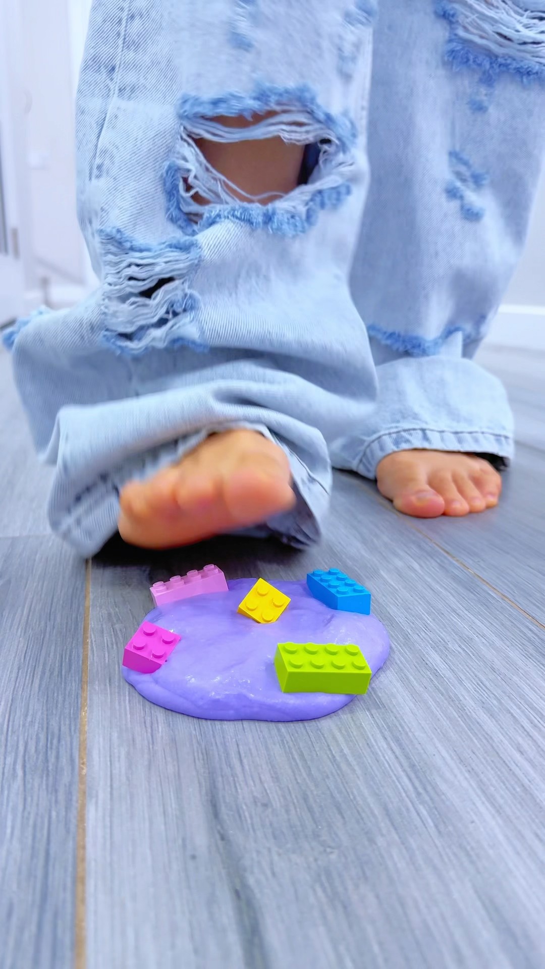 Learn Colors Magic Squish #katebrush #shorts #learncolors #viral