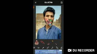 Zombie Hand Photo Editing in Android screenshot 5