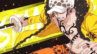 Trafalgar Law  One Piece: Stampede [ AMV ]