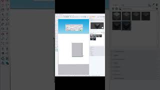 1001bit Pro for SketchUp Window frames