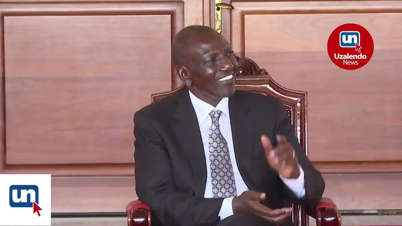 President Ruto meets 40 Kitui County MCAs led by Speaker Kelvin Kinengo at State House, Nairobi
