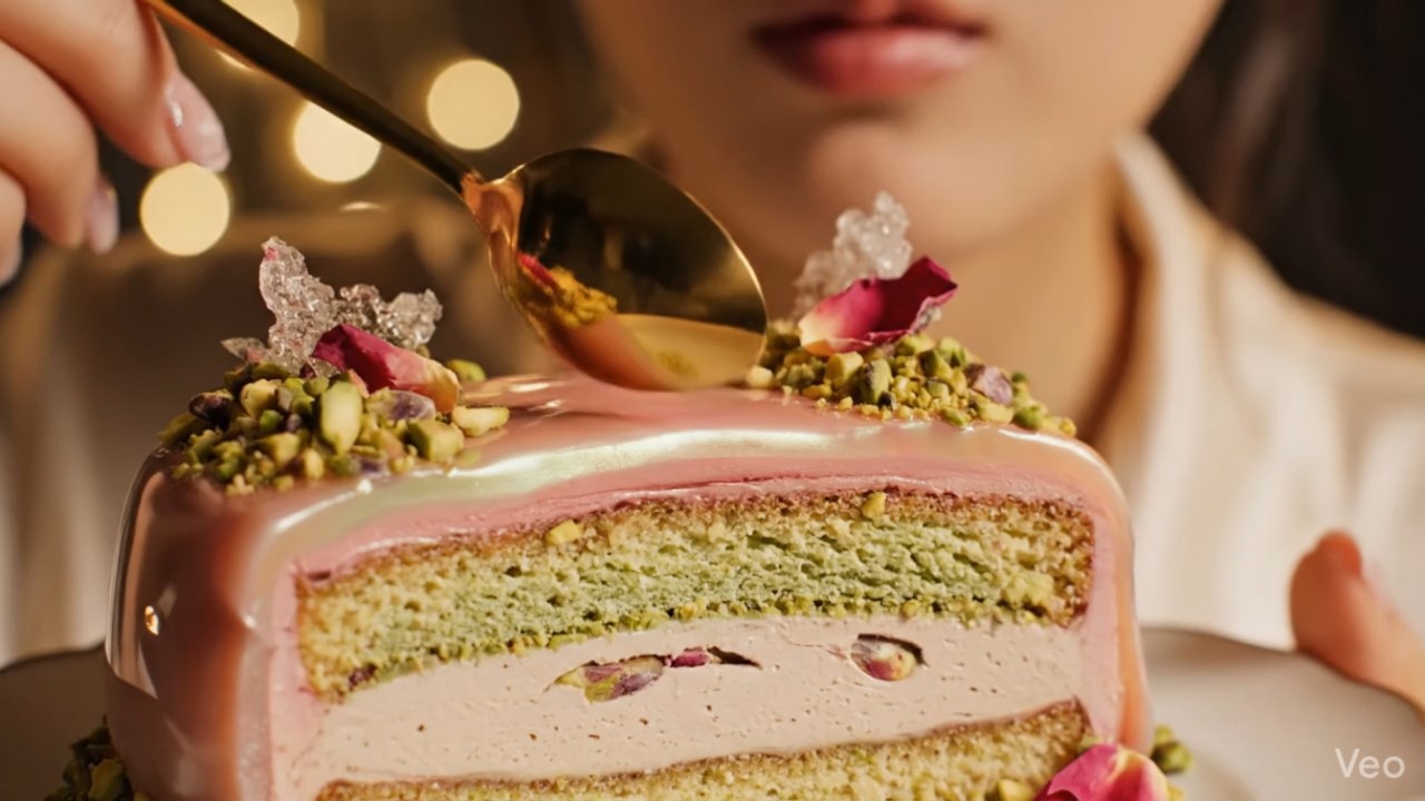 Eating Premium Cakes ASMR Super Satisfying🤤