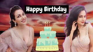 🎂Flora Saini 🎉 birthday wish #FloraSaini Birthday celebration