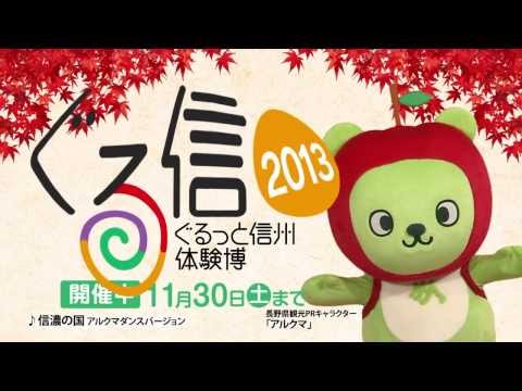 「ぐる信の旅へ」CM