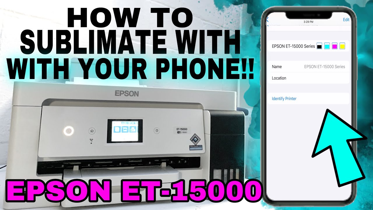 КАК ПЕРЕВЕСТИ ИЗ ТЕЛЕФОНА В ПРИНТЕР | + Экскурсия по студии!