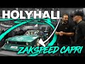 Für mich DAS Auto der Essen Motor Show! Der Zakspeed Capri von @holyhall16
