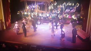 Música de maestros Destacamento 111