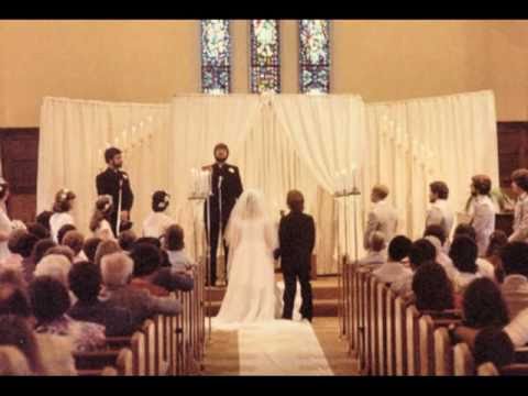 Mitch & Diane's Wedding - Processional and "Greeti...