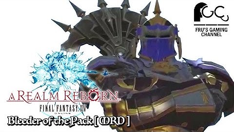 FINAL FANTASY XIV: ARR - Bleeder of the Pack [ MRD Lv 25 Quest ]
