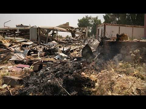 US resumes attacks on Iran after foiling Tehran’s strikes on Jordan