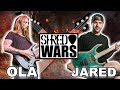 Shred Wars: Jared Dines VS Ola Englund
